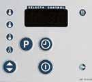 Selecta Control The Selecta Control is available with 3 different panels to suit the specific requirements of selfservice laundries, such as Coin-Ops/launderettes, Apartment House Laundries (AHL),