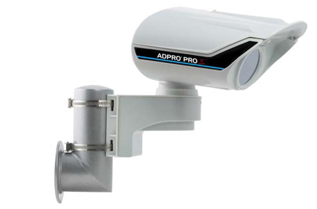 ADPRO PRO-E Series Product Highlights PRO E-Series detectors deliver exceptional savings of time and total cost of ownership.
