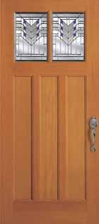test drive Your door TEST DRVE Door Shown in SAPELE MAHOGANY WaterBarrier Technology Any Door. Any Wood.