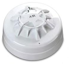 44 Detection & MCP s 45 Orbis Detection Optical Smoke Detector The Orbis Optical Smoke Detector works using the well established light scatter principle, however, the sensing technology is radically