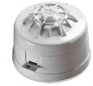 66 Detection & MCP s 67 Xpander Wireless Detection XPander Heat Detector and Mounting Base There are two heat detectors in the Xpander range designed to suit a wide variety of operating conditions.