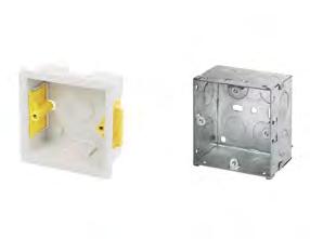mounting block ensures the correct fit with the base and the detector, improves reliability and ensures that the mounting tags on the base are not overtightened Used
