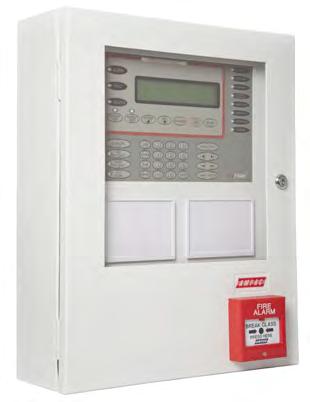Circut) 2 core 1.5 to 2.5mm² FireFinder is a state of the art multi microprocessor controlled Intelligent Fire Alarm Control Panel.