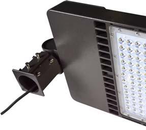 LED Shoe Box Light 5 Years Warranty MEAN WELL High