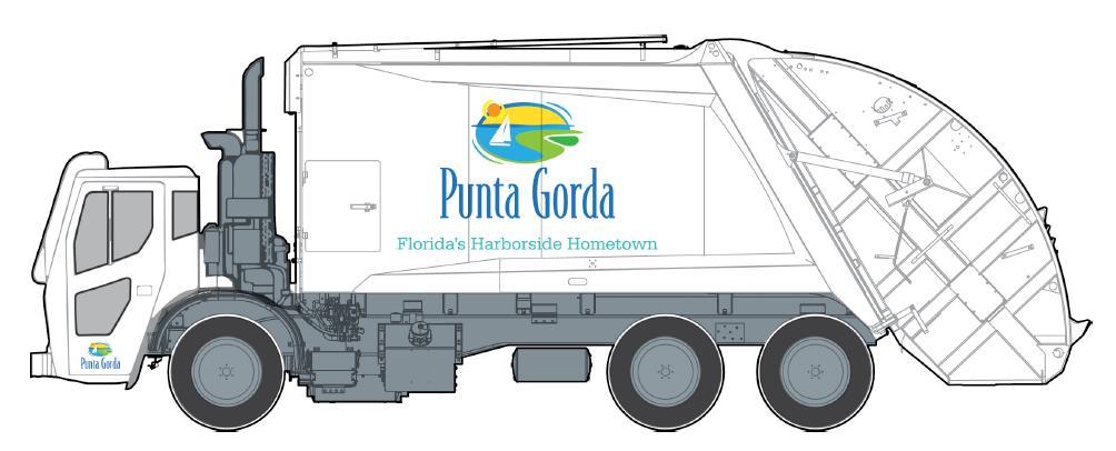 CITY OF PUNTA GORDA SOLID WASTE DIVISION GUIDE TO RESIDENTIAL