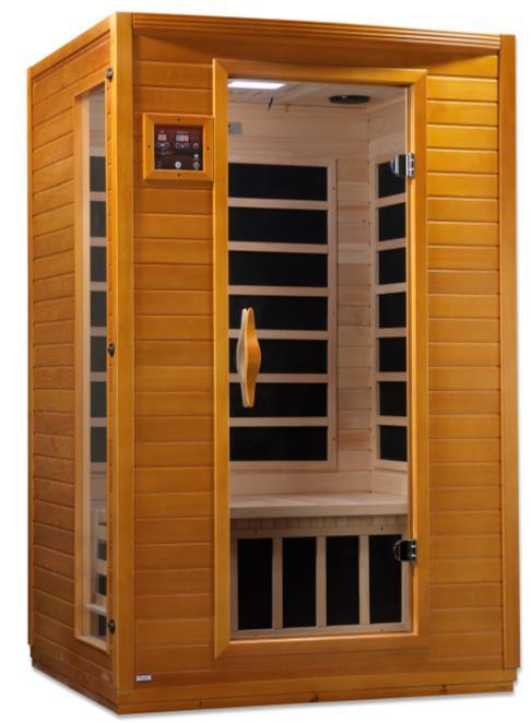 CIRCUIT Sauna: Now you can enjoy the European secret