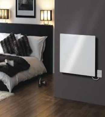 Height: 600mm The Clean Heating System is an intelligent and energy efficient type of Infrared Heating, of beautiful design with each radiator displaying a sign of elegance.