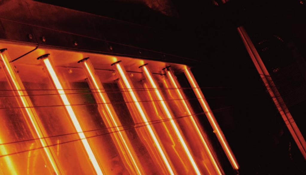 Modules for all sectors Industrial manufacturing processes need heat for many different production stages.