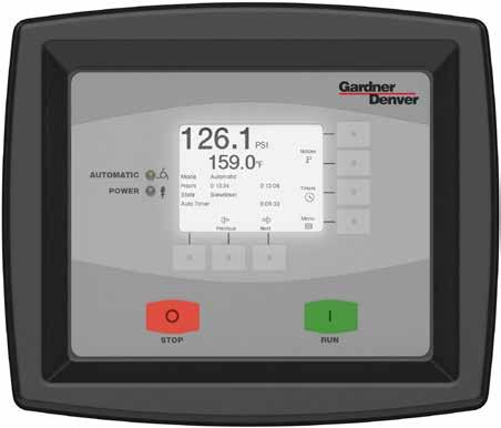 With built-in digital gauges, a maintenance dashboard and real-time and historical trending, the AirSmart G2