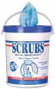 Sanitizer Wipes SCRUBS Green Cleaning Wipes SCRUBS Stainless Steel