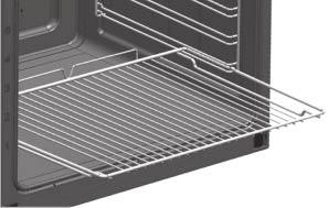 User manual LAM4405 08 - How to operate the Grill How to use the grill Shelf positions As your appliance is fitted with a grill please ensure that the appropriate function and thermostat control are