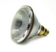 There are more efficient LED replacements for Par 38 lights the market.