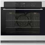 25 BUILT-IN OVENS DOUBLE OVENS NUTID True convection self-cleaning oven $1499 Stainless steel. 402.885.75 NUTID Double self-cleaning oven $1899 Stainless steel. 702.885.74 Large oven capacity: 5.
