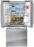 9 FRENCH DOOR REFRIGERATORS NUTID NUTID French door refrigerator 20 cu.ft. French door counter-depth refrigerator 19.5 cu.ft. $2199 $2499 Stainless steel. 602.887.58 Stainless steel. 802.887.57 Capacity fridge: 14 cu.