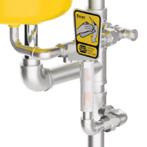 Freeze-Resistant Showers Freeze & Scald Protection Valves FREEZE & SCALD VALVE OPTIONS Freeze Protection Valve: Opens automatically when internal temperature reaches 35 F / 2 C and closes at 40 F / 4.