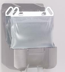 enclosed eyewash nozzles from the environment Preserved saline solution in individual bags SHIP WEIGHT 23 lb / 12.7 kg Unit 75 lb / 34.02 kg AQ120 fluid cartridges 37 lb / 16.