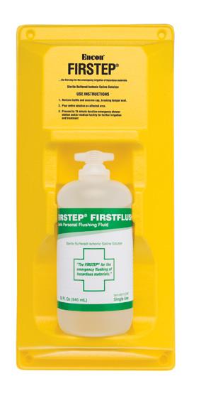Self-Contained Personal Flushing Stations Firstep Firstflush 32 oz.
