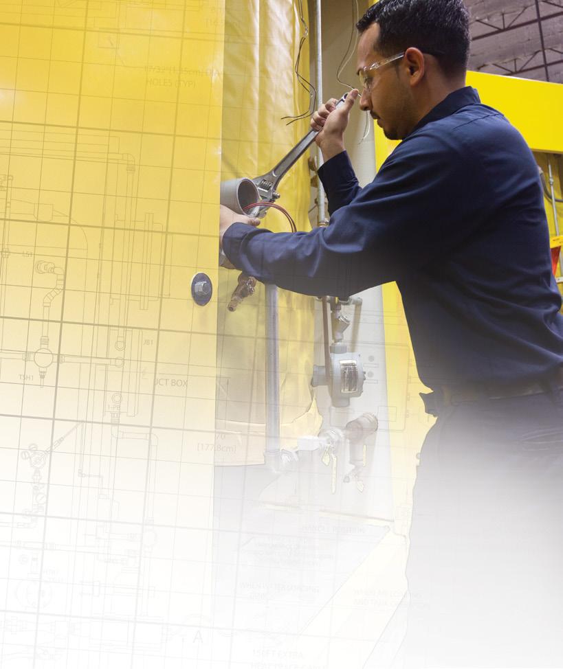 Encon Safety Products built its reputation as The most sought-after name in Industrial Safety with years of Experience, through product Innovation, and with an unwavering Commitment to Excellence.
