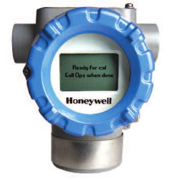 Honeywell s field instrumentation portfolio consists of a wide offering of pressure, temperature, flow, level and wireless transmitters with a cost-efficient and flexible selection of models to fit