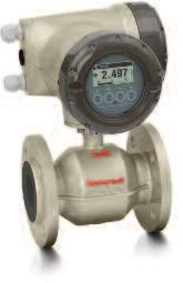 Accurate and Reliable Flow Measurements for the Most Demanding Applications Honeywell s VersaFlow line of flow meters are suitable for liquid, gas or steam service over a wide range of process