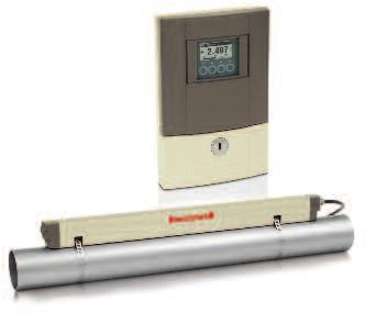 volume, temperature, mass or volume concentration and solids content with a single device.
