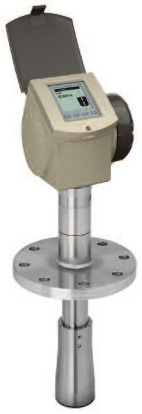 The Superior TDR Solution: The SmartLine Guided Radar Level Transmitter is a Time Domain Reflectometry (TDR) level transmitter for measuring distance, level, interface, level and interface, volume