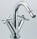 Maxima Bidet S5 Single hole bidet faucet with swivel spout n.