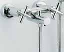 Maxima Tub S504/ Wall mounted tub faucet without hand shower set automatic diverter n.
