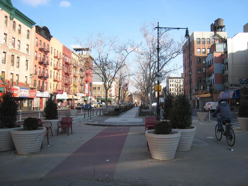 Delancey to Broome Streets - View
