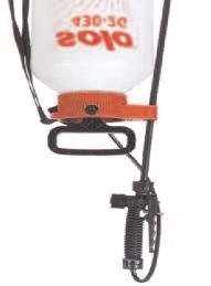 48-473 SPRAYER HANDHELD 1 GAL SOLO 421S Portable Spreader Solo These full featured consumer sprayers come in an economical package.