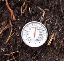 Conditions for good composting operation Carbon/ Nitrogen ration ( C/N