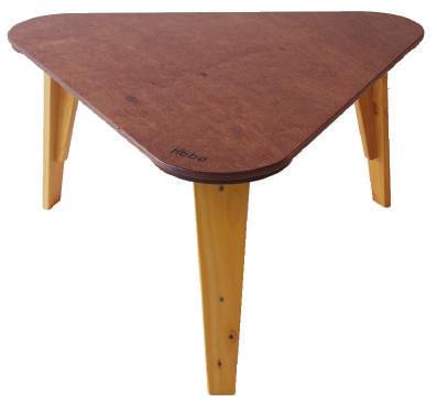 Table - Triangle T002 