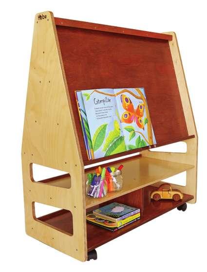 Storage Creating inviting spaces in your classroom.