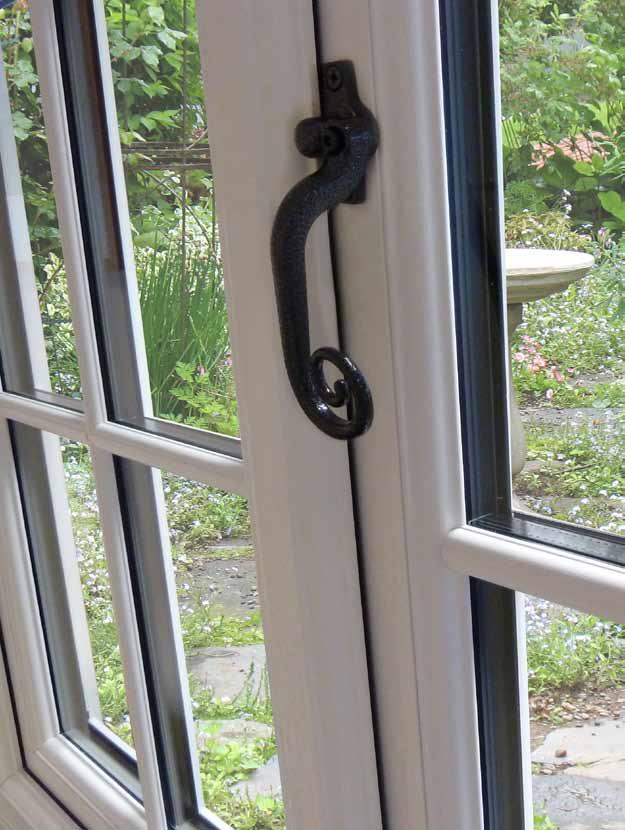 With regards to comfort and security, Tricept windows will provide peace of mind using advanced multi-point locks and weatherresistant seals ensuring there are no irritating and costly draughts.