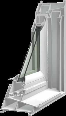 Encompass by Pella windows and patio doors include many of the features found