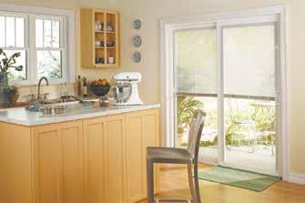 Encompass by Pella vinyl windows and patio doors offer the energy-efficient