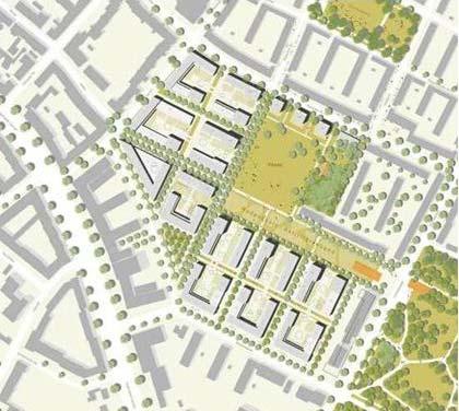 2. Leitlinien und Strategien: Compact, PERSPEKTIVE urban, MÜNCHEN green:
