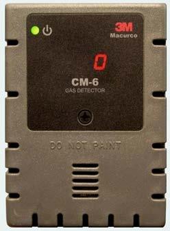 Carbon Monoxide Detector Installation Instructions TECHNICAL INSTRUCTIONS Carbon Monoxide Detector Installation Instructions This document provides instructions for installing the Carbon Monoxide