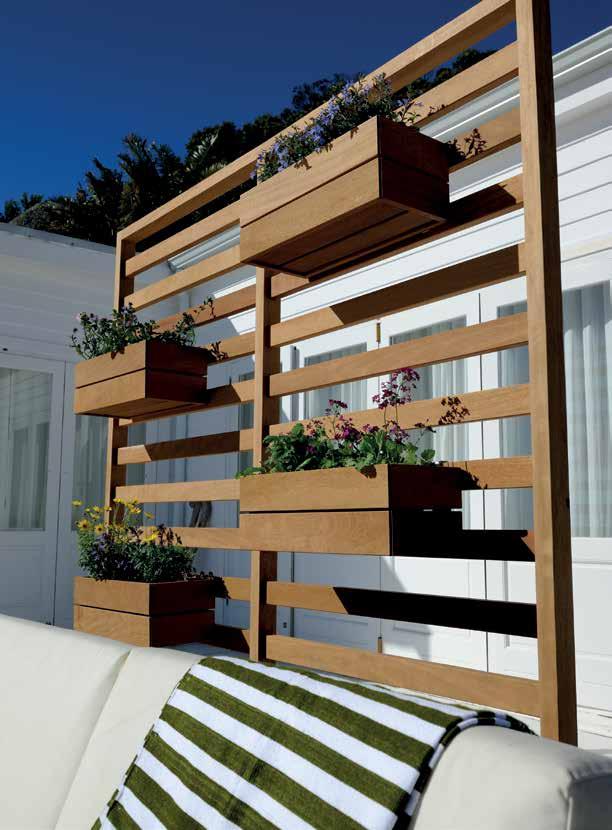 Our Vertical Gardens are offered in a freestanding