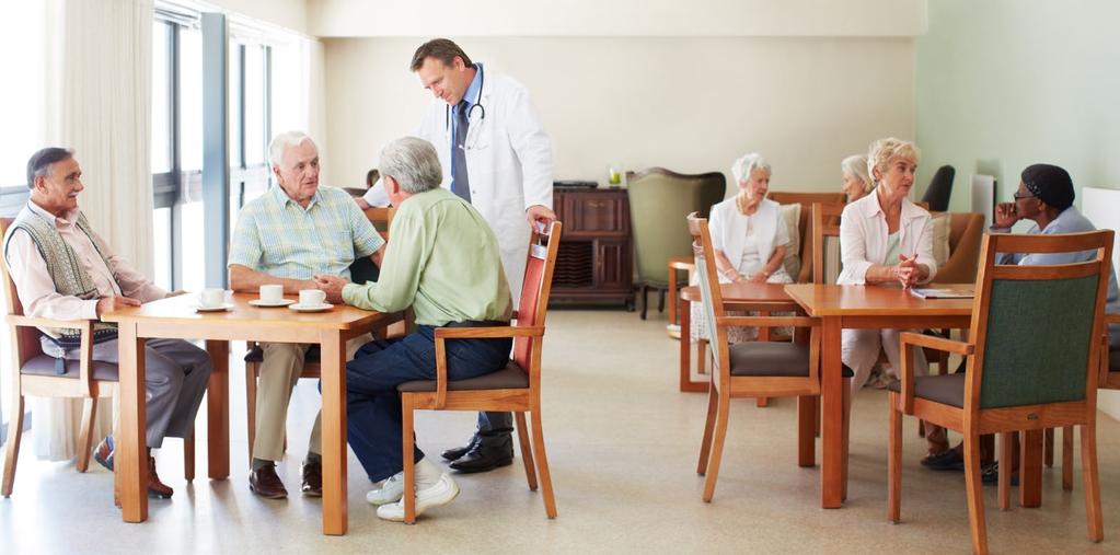 HealthCheck long-term care When the ones we love require extra care,