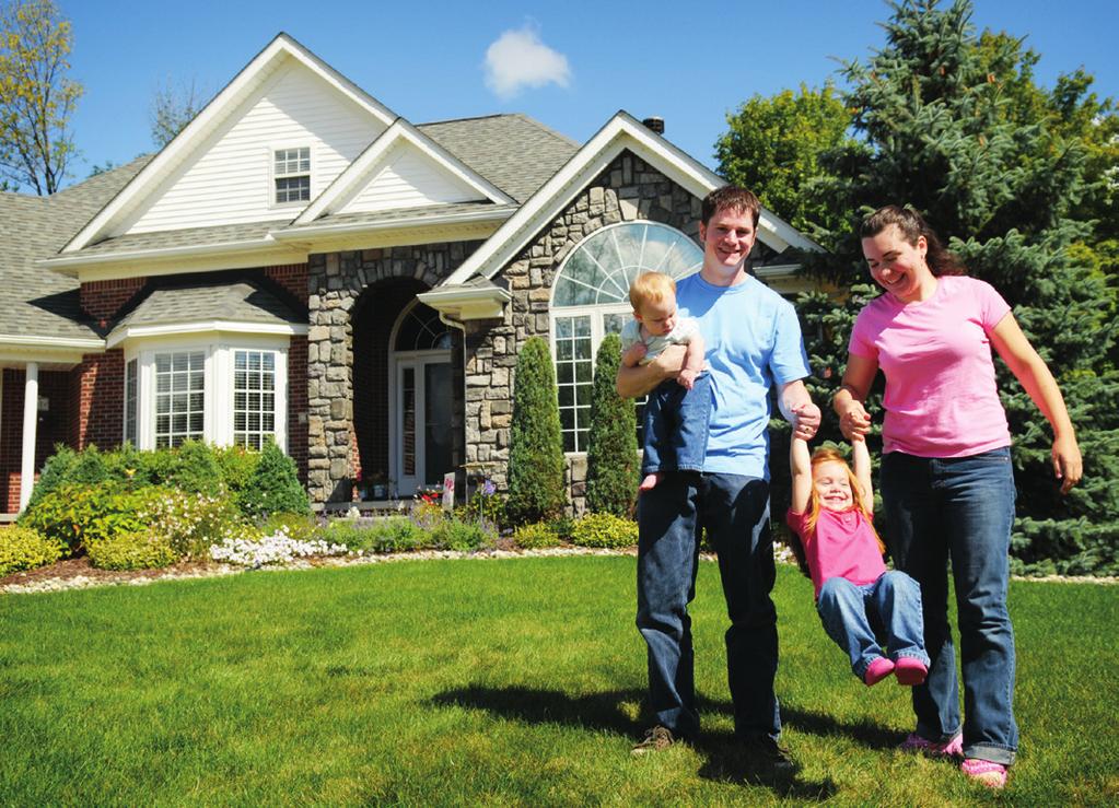The energy efficient home In an era of rapidly rising energy costs, having an energyefficient home is important.