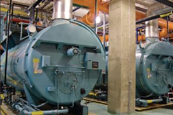 Large Commercial Boiler *All existing and new boilers must have an input rating of 2.