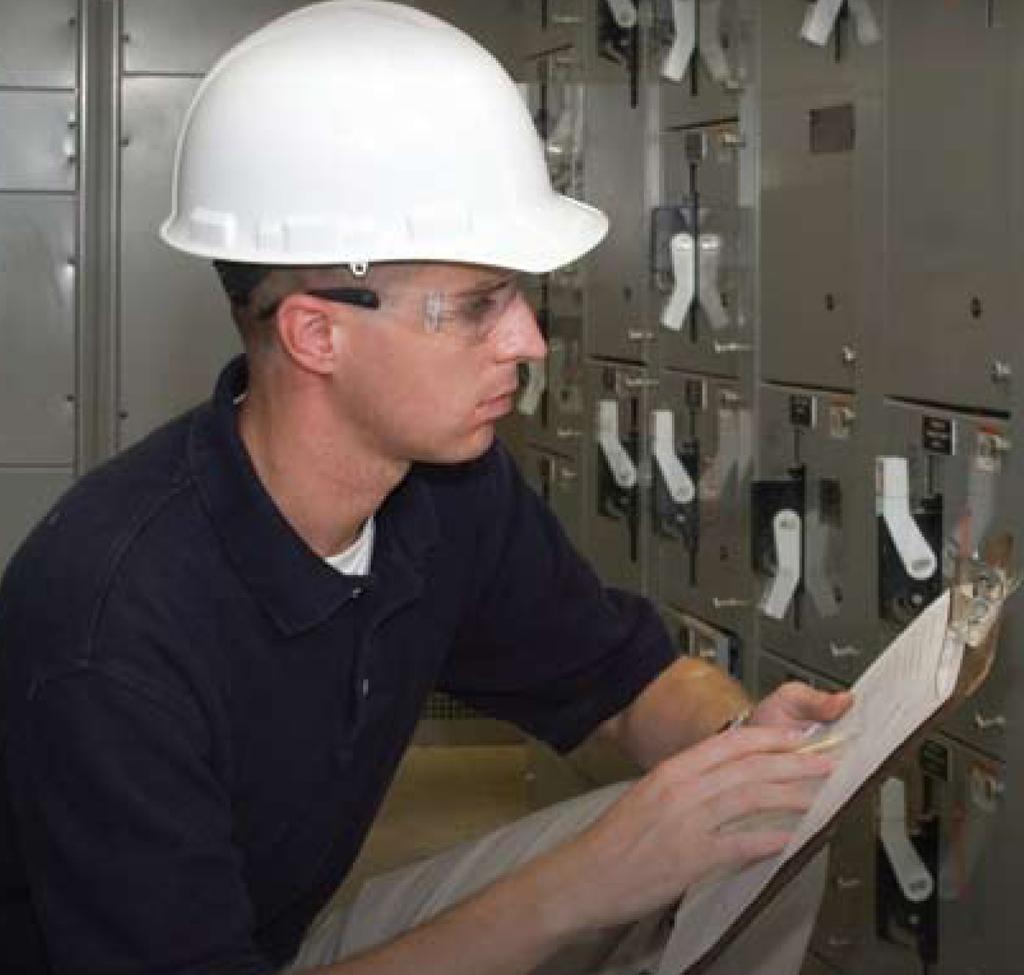 Guide to Compliance with the Electrical Workplace Safety Standards in the United States 3.0 Required Steps for Reducing the Risk of Electrical Accidents 3.