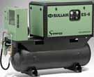The color green is a registered trademark of Sullair Corporation.