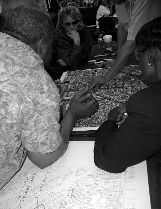 Planning Proactively with Neighborhood-Scale Planning Tools The Ahwahnee Principles encourage local governments to prepare neighborhood-scale plans that refine general plan policies and plan