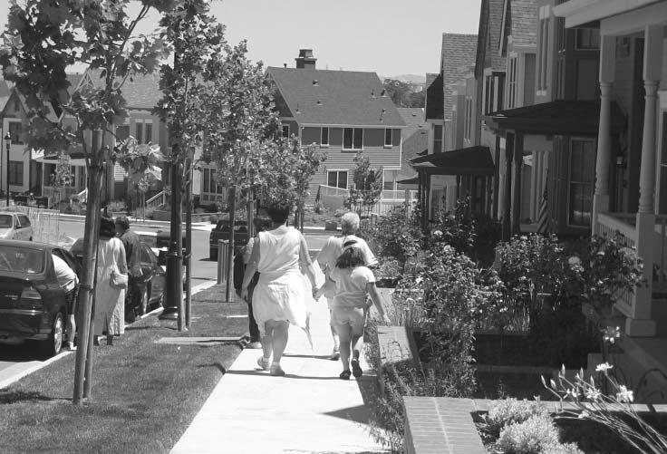 Planning Proactively The process of producing a neighborhood-scale plan provides an important opportunity to engage stakeholders in a more detail-oriented planning These tools are useful for refining