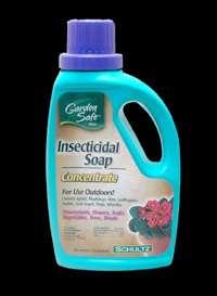 Insecticidal Soaps New