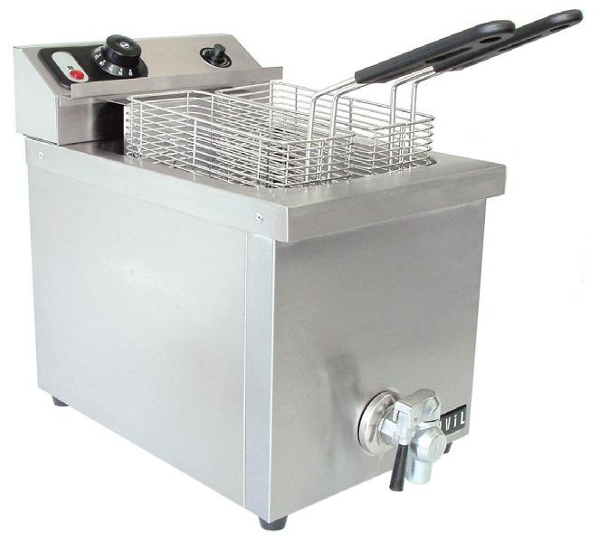 required. Thank you for purchasing this Vollrath equipment.
