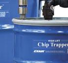 The heavy duty power of the High Lift Chip Trapper is capable of moving high viscosity liquids up