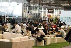exhibitor in proportion to the sqm occupied e-service website dedicated to
